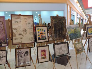 Marele premiu al Concursului Național de Artă Plastică "Ion Irimescu", câștigat de o suceveancă