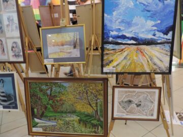 Marele premiu al Concursului Național de Artă Plastică "Ion Irimescu", câștigat de o suceveancă