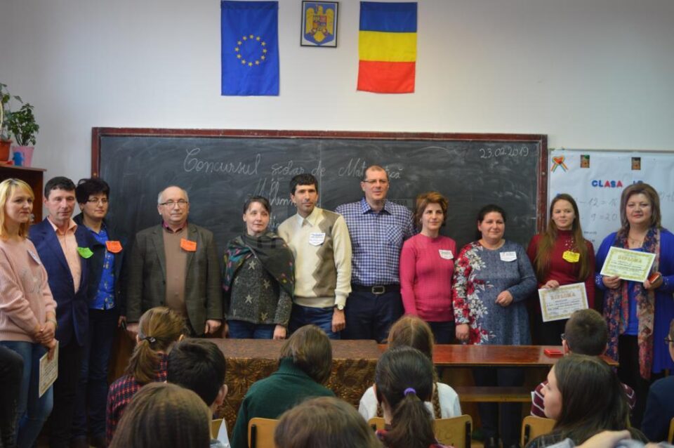 Concursul Interjudețean de Matematică „Millennium”, de la Liteni Concursul Interjudețean de Matematică „Millennium”, de la Liteni