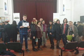 Elevi suceveni, premiați la Concursul Național “Tehnici Matematice”