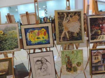 Marele premiu al Concursului Național de Artă Plastică "Ion Irimescu", câștigat de o suceveancă