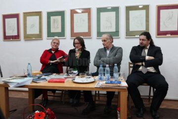 La Fălticeni, manifestări dedicate maestrului Ion Irimescu