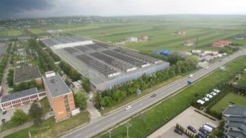 Echipa SIDEM se întărește. Toată producția multinaționalei belgiene s-a transferat la Suceava
