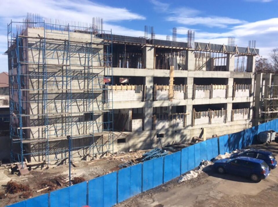 Noua clădire a Judecătoriei Suceava va costa aproape 6 milioane de euro