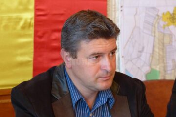 Primarul din Fălticeni, Cătălin Coman