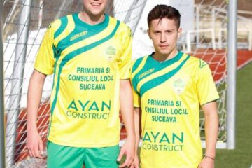 Martin si Artenie au punctat pentru Foresta in meciul cu FC 2 Botosani