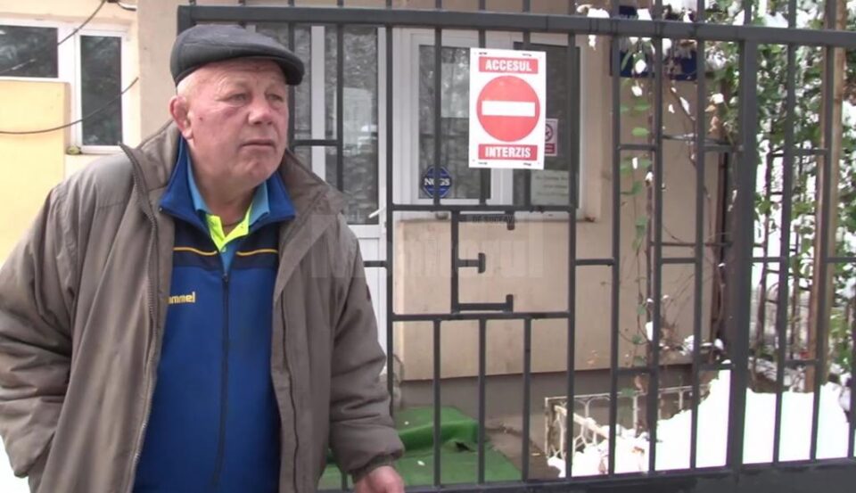 Profesorul sucevean Lazăr Lipa, trimis în judecată pentru lovituri cauzatoare de moarte asupra tatălui său