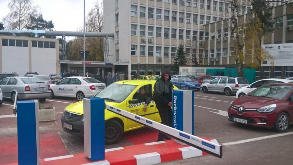 Spitalul Suceava va achiziționa încă un parcometru, după aprobarea Legii Bugetului