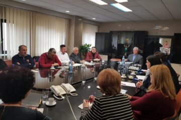 Întâlnirea dintre reprezentanții colegiilor tehnice și agenți economici din municipiul Suceava pe tema învățământului dual pentru anul 2020 – 2021