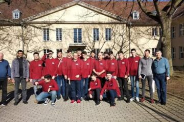 Elevii din Siret au desfășurat un stagiu de practică la Dresda