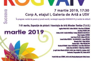 Evenimentul cultural ROGVAIV, la USV