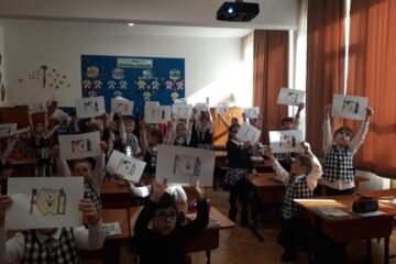 Campania „Spune NU Cariilor!”, la Școala Gimnazială Nr.4 Suceava