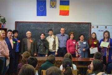 Liceul „Iorgu Vârnav Liteanu” Liteni a găzduit a XII-a ediție a Concursului de Matematică „Millennium”