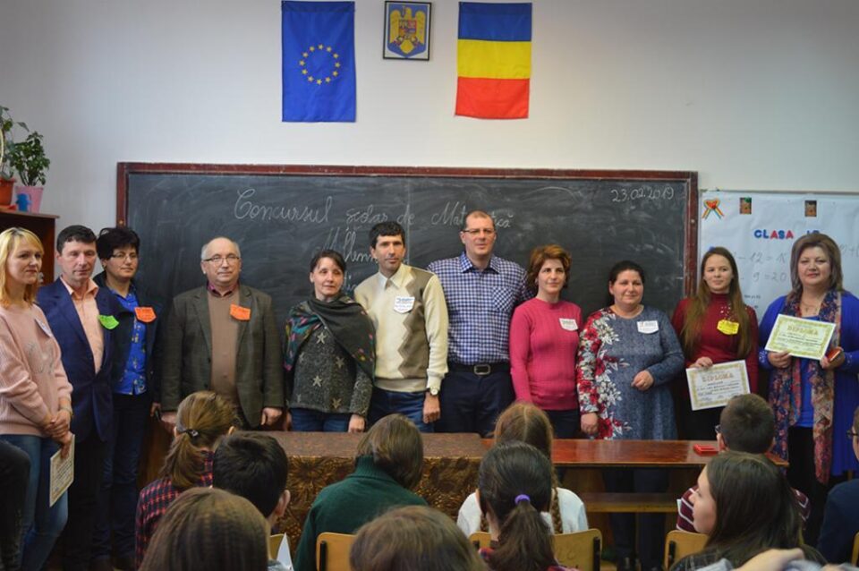 Liceul „Iorgu Vârnav Liteanu” Liteni a găzduit a XII-a ediție a Concursului de Matematică „Millennium” Liceul „Iorgu Vârnav Liteanu” Liteni a găzduit a XII-a ediție a Concursului de Matematică „Millennium”