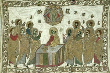 Ridicarea Panaghiei, o practică liturgică cu semnificații deosebite