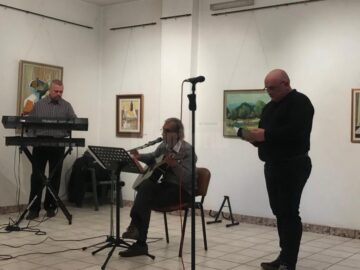 Expoziția ”Flori pentru Flori”, a maestrului Radu Bercea, vernisată la Gura Humorului