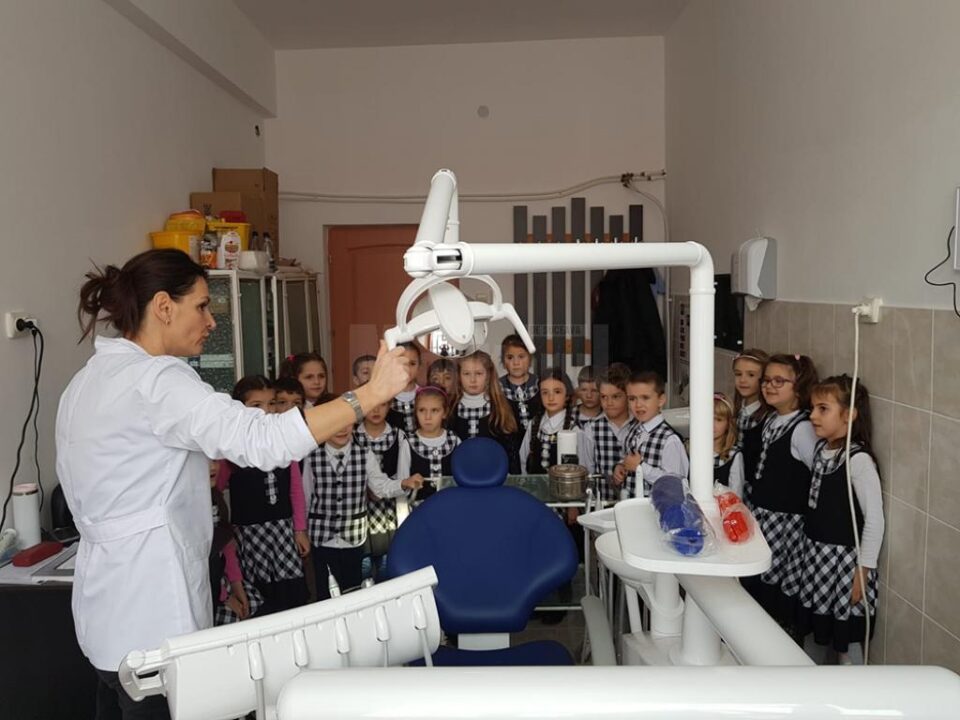 Campania „Spune NU Cariilor!”, la Școala Gimnazială Nr.4 Suceava