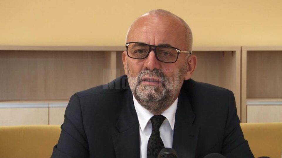 Managerul Spitalului de Urgență Suceava, Vasile Rîmbu
