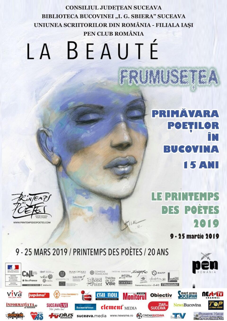 Festivalul Internațional Francofilofon „Primăvara Poeților”