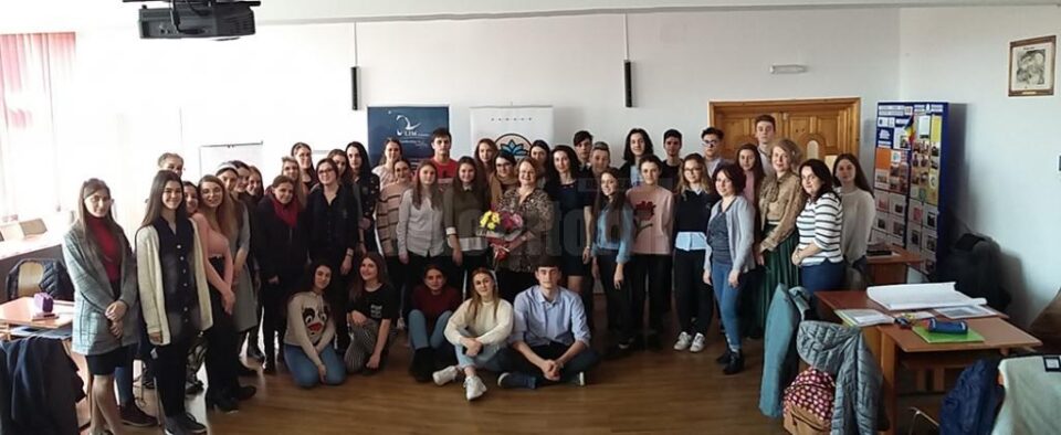 Dezbaterea „Comunicarea în diversitate”, la Colegiul Tehnic de Industrie Alimentară