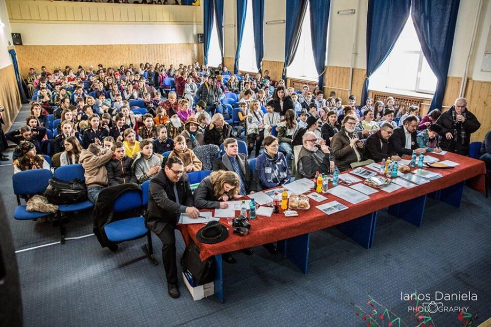 Festivalul de interpretare pentru copii „În lumea lui Creangă”