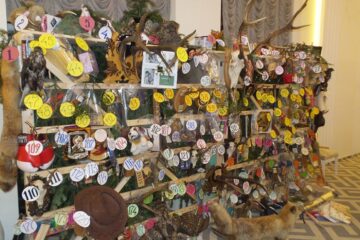 Bal Vânătoresc (Tombolă) organizat de Societatea de vânătoare „Bucovina” Suceava, la Ariata