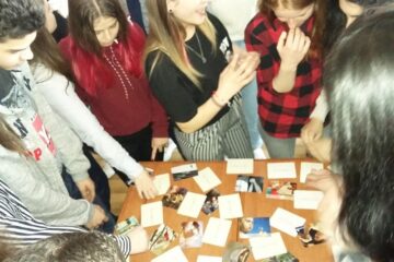 Dezbaterea „Comunicarea în diversitate”