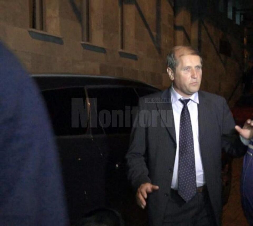 Primarul comunei Mitocu Dragomirnei, Dănuț Solcan Primarul comunei Mitocu Dragomirnei, Dănuț Solcan