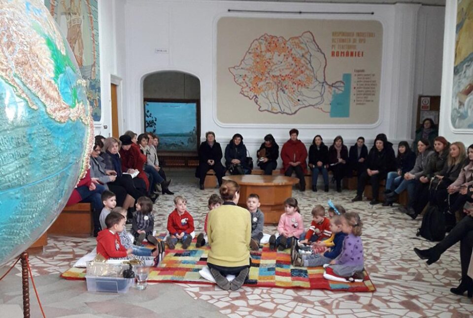 Cursurile de formare pentru cadrele didactice din învățământul preșcolar din municipiul și zona Fălticeni