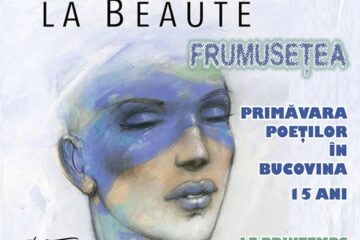 Festivalul Internațional Francofilofon „Primăvara Poeților”, la a XV-a ediție