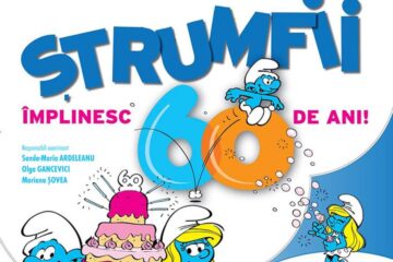 Expoziția „Povestea Ștrumfilor”, vernisată joi la Observatorul astronomic