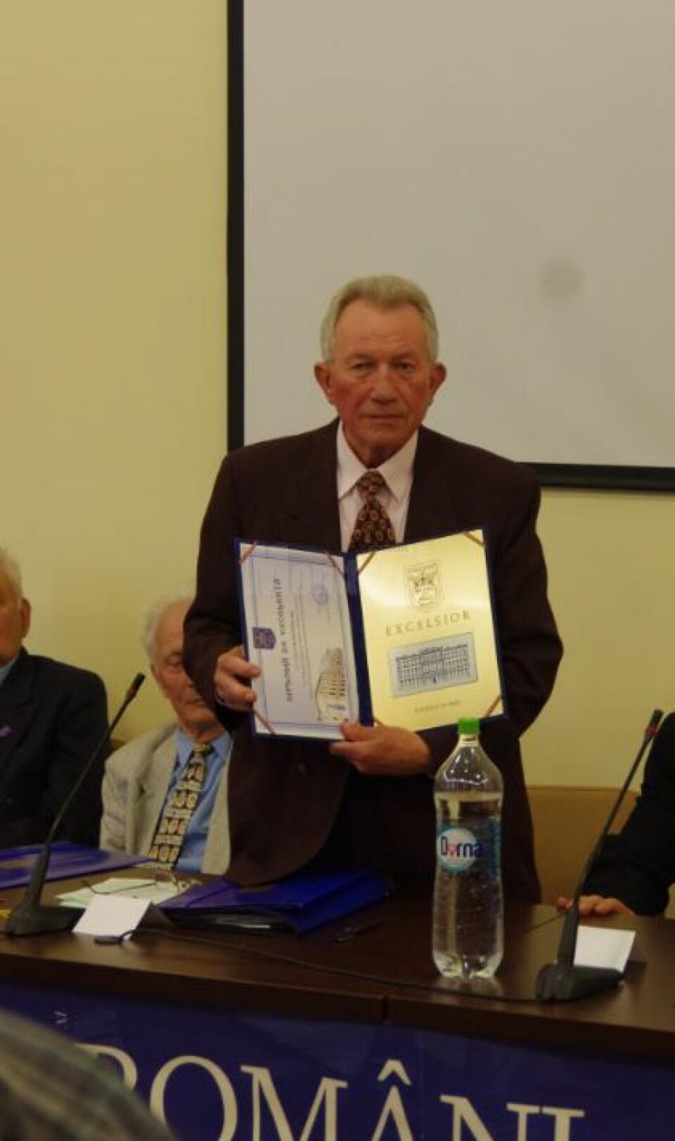 A încetat din viață prof. Corneliu Duceac