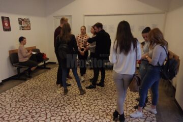 Preoți, studenți și motocicliști au fost ieri în prima linie a donatorilor de sânge, la Centrul de Transfuzii Suceava