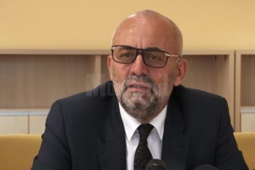 Managerul Spitalului de Urgență Suceava, Vasile Rîmbu