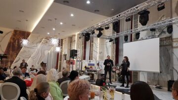 „Succesul înseamnă empatie, respect față de profesie și echilibristica extraordinară între rolurile de gen”