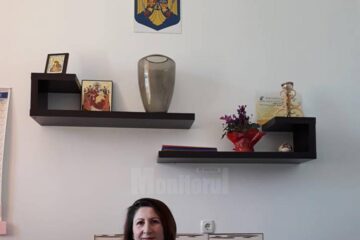 Ionela Iacob, directoarea școlii din Horodniceni: "Elevul cu cerințe educaționale speciale a mai fost implicat în mai multe incidente agresive"