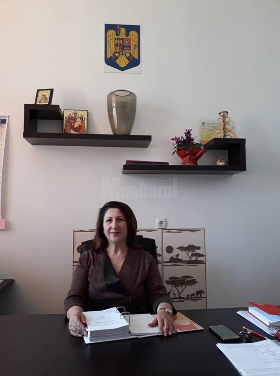 Ionela Iacob, directoarea școlii din Horodniceni: "Elevul cu cerințe educaționale speciale a mai fost implicat în mai multe incidente agresive" Ionela Iacob, directoarea școlii din Horodniceni: "Elevul cu cerințe educaționale speciale a mai fost implicat în mai multe incidente agresive"