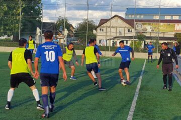 Liga Companiilor, ediția a VII-a, va începe spre finalul acestei luni