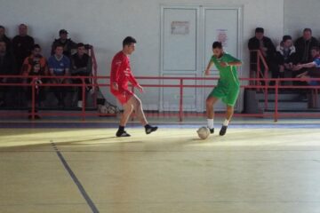Câștigătoarea ediției a V-a a Campionatului județean de futsal se va decide pe 9 martie