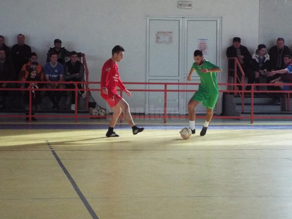 Câștigătoarea ediției a V-a a Campionatului județean de futsal se va decide pe 9 martie Câștigătoarea ediției a V-a a Campionatului județean de futsal se va decide pe 9 martie