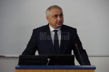 Rectorul USV, prof. univ. dr. ing. Valentin Popa