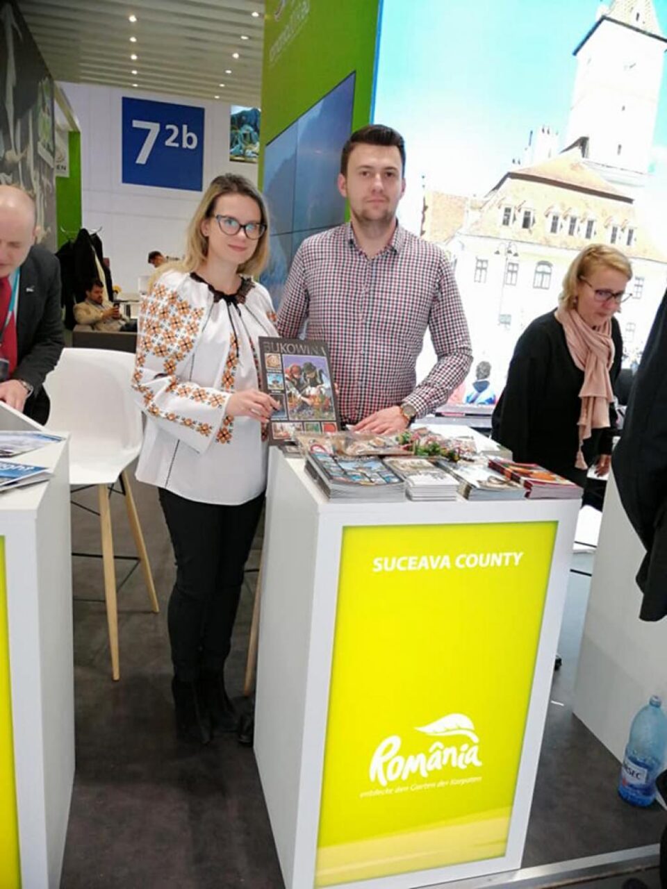 Bucovina este promovată la ITB Berlin