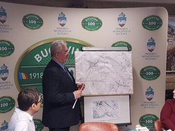 Realizarea drumului care va deservi noul pod peste apa Sucevei va fi demarată anul acesta