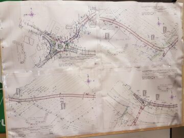 Realizarea drumului care va deservi noul pod peste apa Sucevei va fi demarată anul acesta