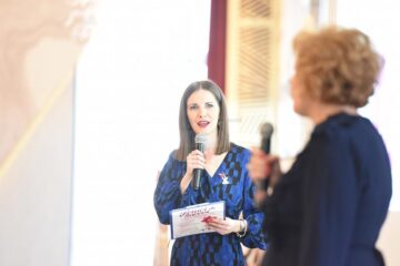 „Succesul înseamnă empatie, respect față de profesie și echilibristica extraordinară între rolurile de gen”