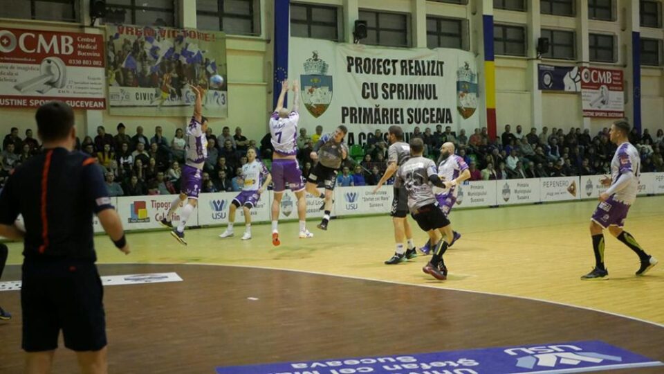 Universitatea a pierdut la 8 goluri meciul de pe teren propriu cu Poli Timișoara