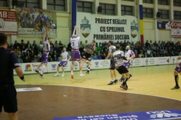 Universitatea a pierdut la 8 goluri meciul de pe teren propriu cu Poli Timișoara