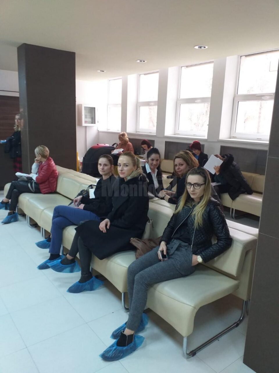 Aproape 70 de candidați pentru 9 posturi de asistent medical, la Spitalul de Urgență Suceava