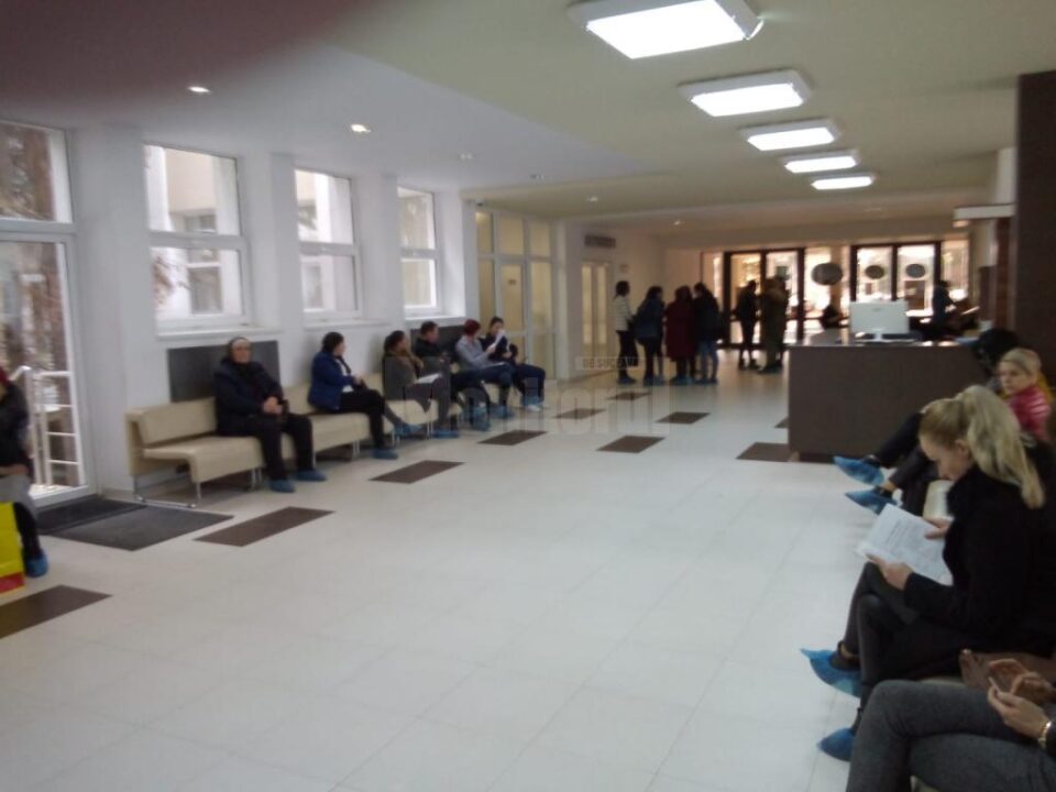 Aproape 70 de candidați pentru 9 posturi de asistent medical, la Spitalul de Urgență Suceava