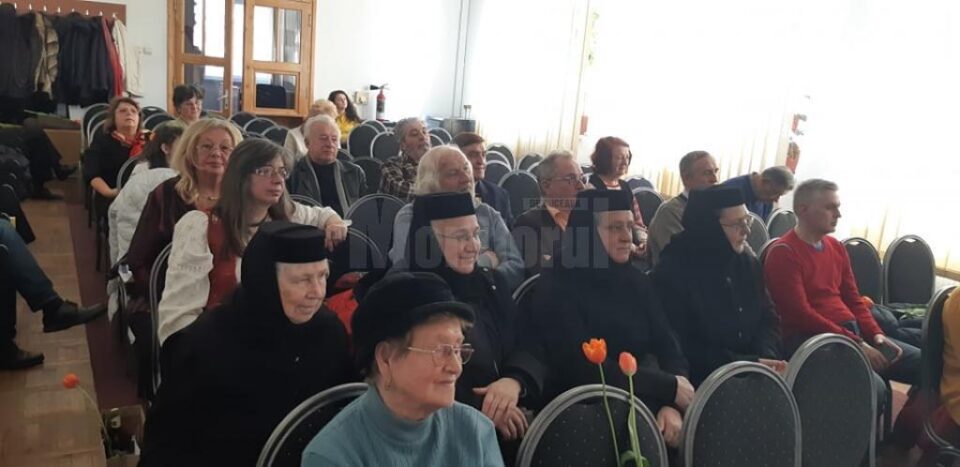 Gala Premiilor Societății Scriitorilor Bucovineni, desfășurată la Biblioteca Bucovinei